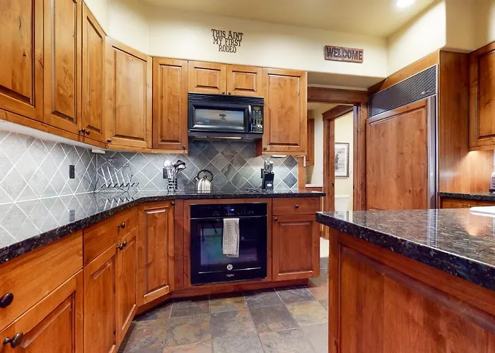 535 Snow King Loop Appartement