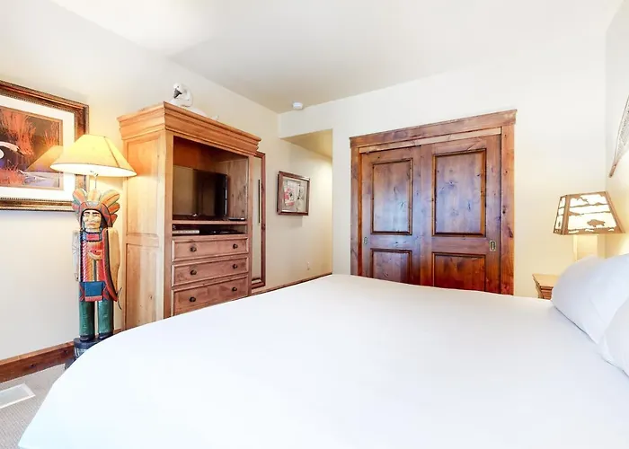 535 Snow King Loop Appartement *