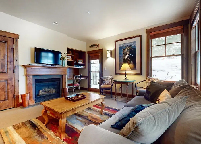 535 Snow King Loop Appartement Jackson