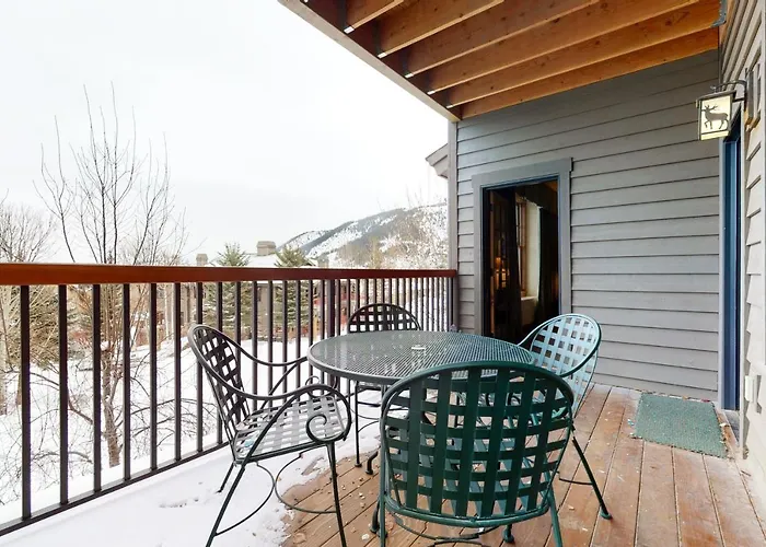 535 Snow King Loop Appartement *