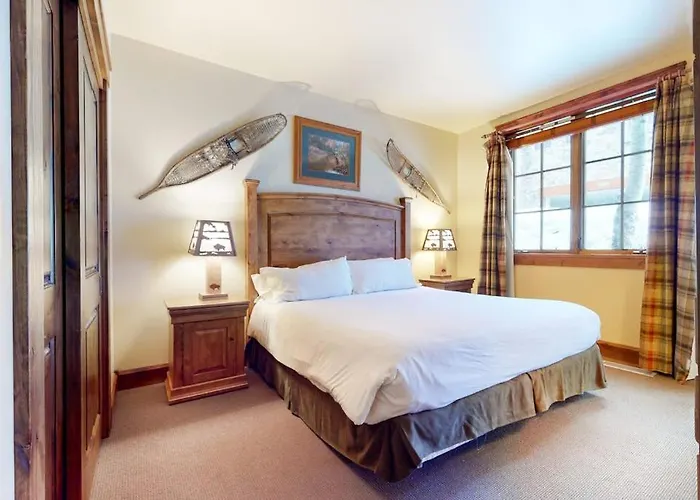 535 Snow King Loop Appartement Jackson