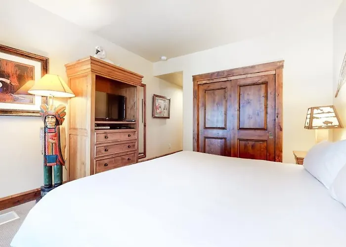 535 Snow King Loop Appartement