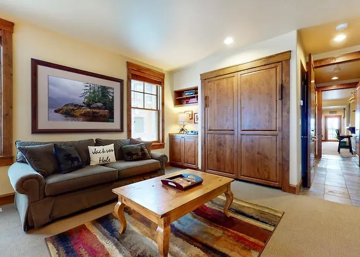 Appartement 535 Snow King Loop *