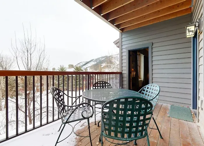 535 Snow King Loop Appartement Jackson